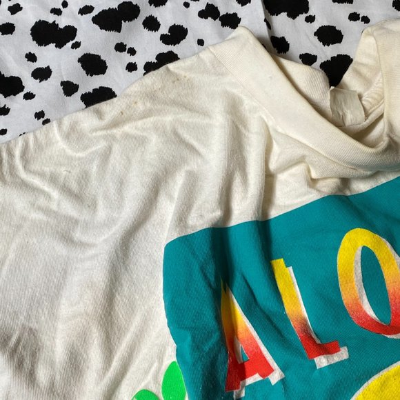 Vintage 90s Turtle Bay Tourist tee - Picture 6 of 6